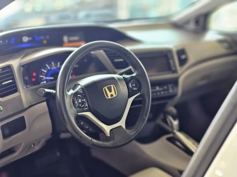 HONDA Civic 1.8 16V 4P FLEX EXS AUTOMTICO, Foto 5