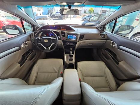 HONDA Civic 1.8 16V 4P FLEX EXS AUTOMTICO, Foto 7