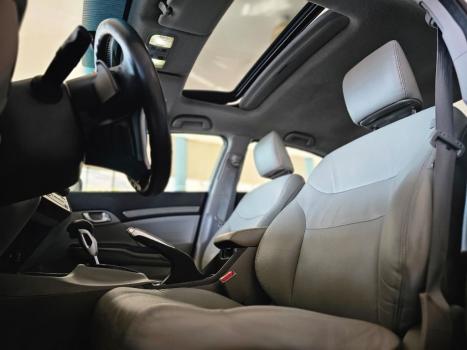 HONDA Civic 1.8 16V 4P FLEX EXS AUTOMTICO, Foto 8