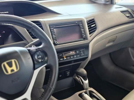 HONDA Civic 1.8 16V 4P FLEX EXS AUTOMTICO, Foto 10