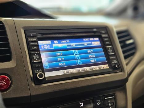 HONDA Civic 1.8 16V 4P FLEX EXS AUTOMTICO, Foto 12