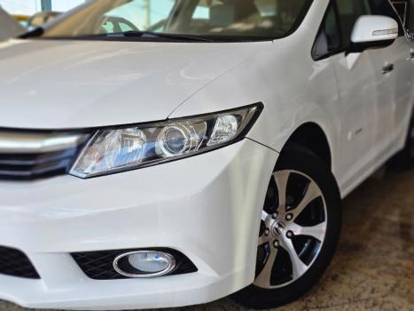 HONDA Civic 1.8 16V 4P FLEX EXS AUTOMTICO, Foto 16