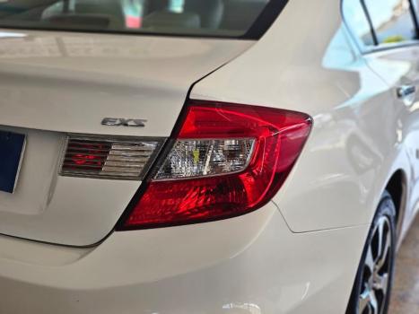 HONDA Civic 1.8 16V 4P FLEX EXS AUTOMTICO, Foto 17