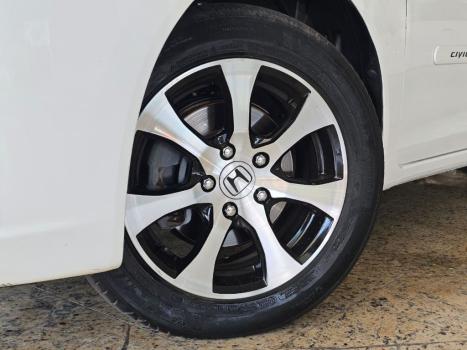 HONDA Civic 1.8 16V 4P FLEX EXS AUTOMTICO, Foto 18