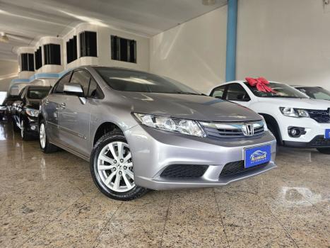 HONDA Civic 1.8 16V 4P FLEX LXS, Foto 2
