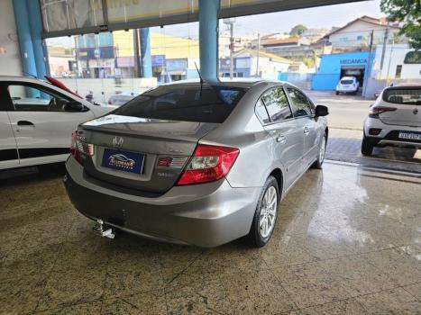 HONDA Civic 1.8 16V 4P FLEX LXS, Foto 3