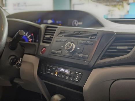 HONDA Civic 1.8 16V 4P FLEX LXS, Foto 8