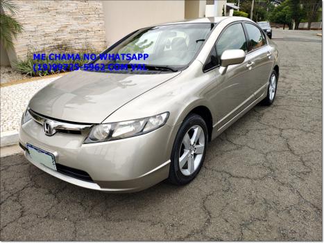 HONDA Civic 1.8 16V 4P FLEX LXL AUTOMTICO, Foto 1