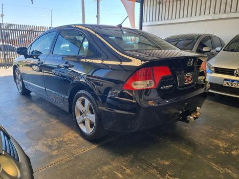 HONDA Civic 1.8 16V 4P FLEX LXS, Foto 2