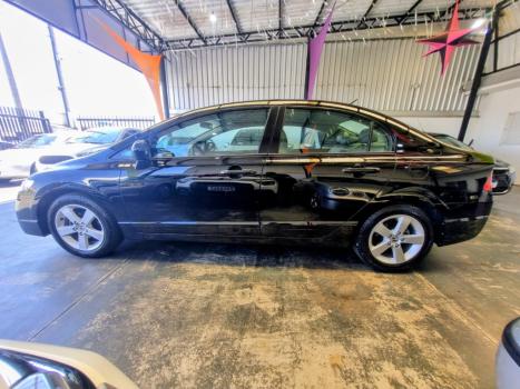 HONDA Civic 1.8 16V 4P FLEX LXS, Foto 3