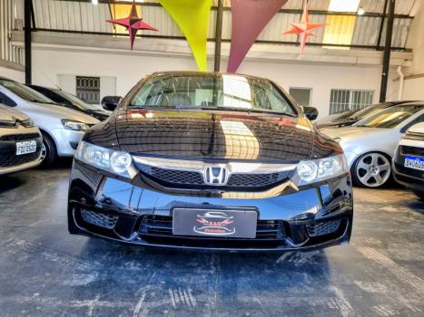 HONDA Civic 1.8 16V 4P FLEX LXS, Foto 4