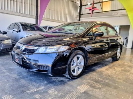 HONDA Civic 1.8 16V 4P FLEX LXS, Foto 5