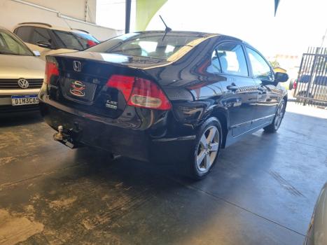 HONDA Civic 1.8 16V 4P FLEX LXS, Foto 6