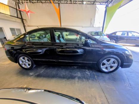 HONDA Civic 1.8 16V 4P FLEX LXS, Foto 7