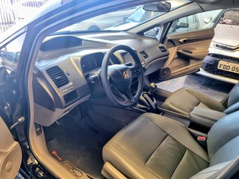 HONDA Civic 1.8 16V 4P FLEX LXS, Foto 12