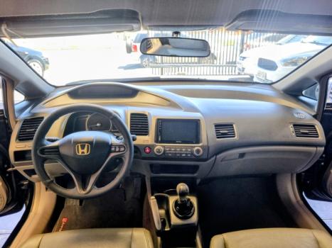 HONDA Civic 1.8 16V 4P FLEX LXS, Foto 16