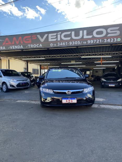 HONDA Civic 1.8 16V 4P FLEX LXS, Foto 1