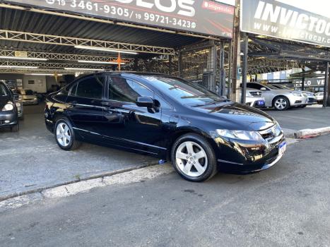 HONDA Civic 1.8 16V 4P FLEX LXS, Foto 2