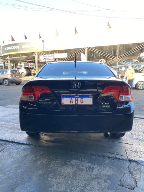 HONDA Civic 1.8 16V 4P FLEX LXS, Foto 3