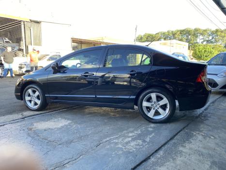 HONDA Civic 1.8 16V 4P FLEX LXS, Foto 4