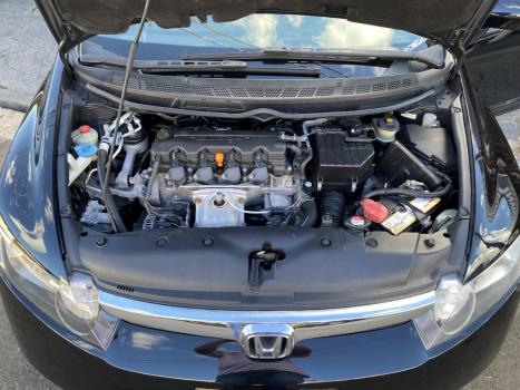 HONDA Civic 1.8 16V 4P FLEX LXS, Foto 6