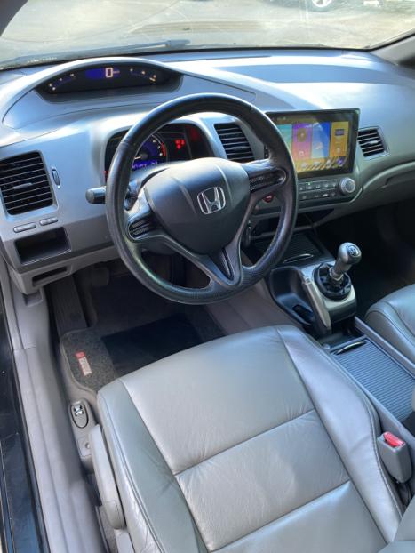 HONDA Civic 1.8 16V 4P FLEX LXS, Foto 8