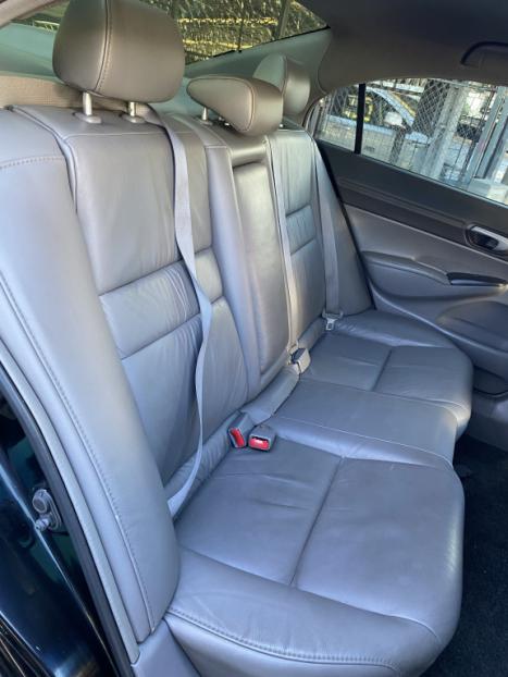 HONDA Civic 1.8 16V 4P FLEX LXS, Foto 9