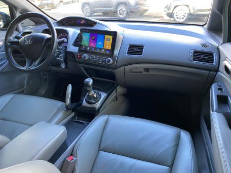 HONDA Civic 1.8 16V 4P FLEX LXS, Foto 10