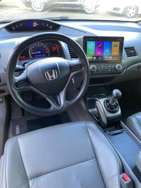 HONDA Civic 1.8 16V 4P FLEX LXS, Foto 11