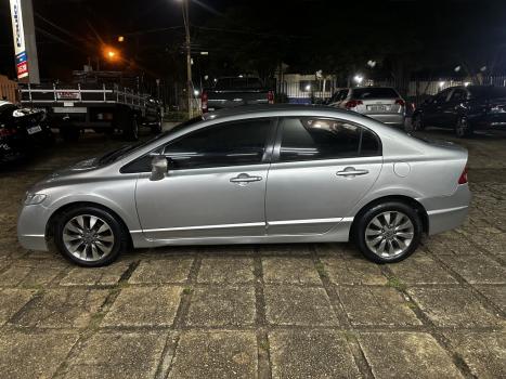 HONDA Civic 1.8 16V 4P FLEX LXL SE AUTOMTICO, Foto 2