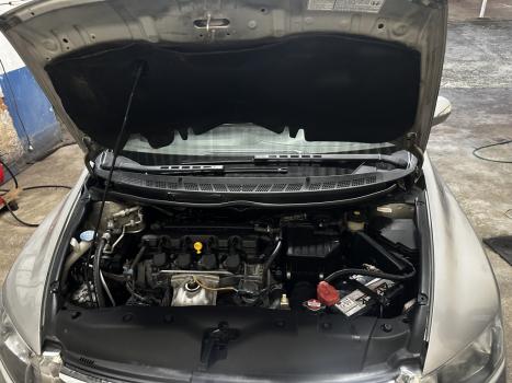 HONDA Civic 1.8 16V 4P FLEX LXL SE AUTOMTICO, Foto 4