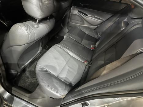 HONDA Civic 1.8 16V 4P FLEX LXL SE AUTOMTICO, Foto 8