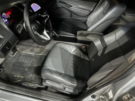 HONDA Civic 1.8 16V 4P FLEX LXL SE AUTOMTICO, Foto 11