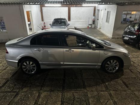 HONDA Civic 1.8 16V 4P FLEX LXL SE AUTOMTICO, Foto 13