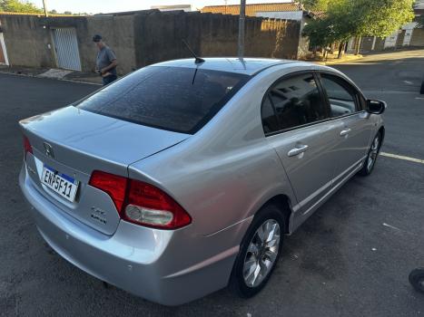 HONDA Civic 1.8 16V 4P FLEX LXL SE AUTOMTICO, Foto 19