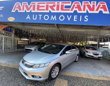 HONDA Civic 1.8 16V 4P FLEX LXL AUTOMTICO, Foto 1