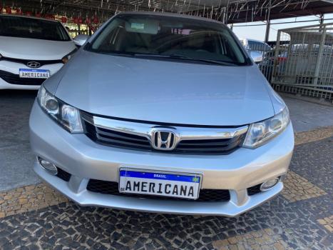 HONDA Civic 1.8 16V 4P FLEX LXL AUTOMTICO, Foto 2