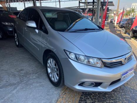 HONDA Civic 1.8 16V 4P FLEX LXL AUTOMTICO, Foto 5