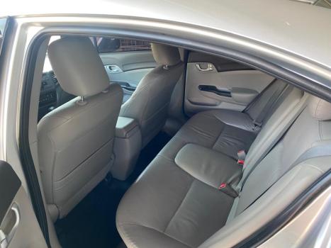 HONDA Civic 1.8 16V 4P FLEX LXL AUTOMTICO, Foto 8