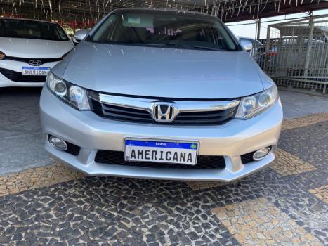 HONDA Civic 1.8 16V 4P FLEX LXL AUTOMTICO, Foto 9