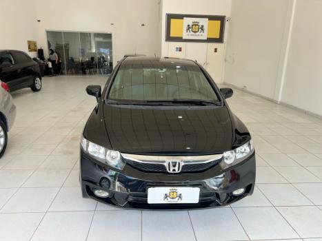 HONDA Civic 1.8 16V 4P FLEX LXS AUTOMTICO, Foto 4