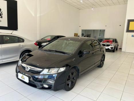 HONDA Civic 1.8 16V 4P FLEX LXS AUTOMTICO, Foto 5