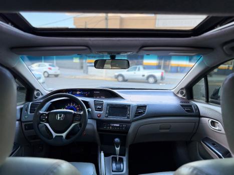 HONDA Civic 1.8 16V 4P FLEX EXS AUTOMTICO, Foto 5