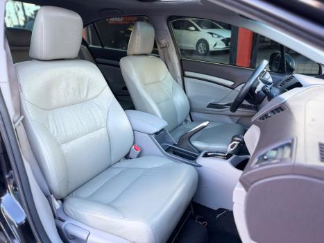 HONDA Civic 1.8 16V 4P FLEX EXS AUTOMTICO, Foto 6