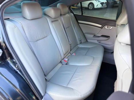 HONDA Civic 1.8 16V 4P FLEX EXS AUTOMTICO, Foto 7