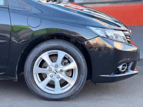 HONDA Civic 1.8 16V 4P FLEX EXS AUTOMTICO, Foto 10