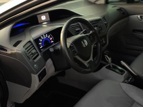 HONDA Civic 1.8 16V 4P FLEX LXS AUTOMTICO, Foto 5
