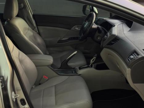 HONDA Civic 1.8 16V 4P FLEX LXS AUTOMTICO, Foto 7