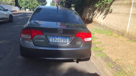 HONDA Civic 1.8 16V 4P FLEX LXL SE, Foto 4