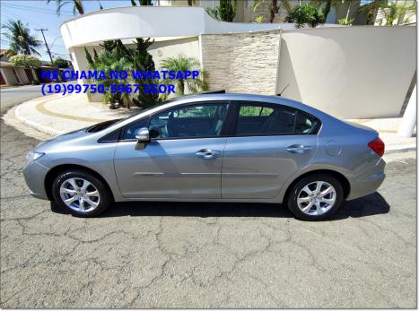 HONDA Civic 1.8 16V 4P FLEX EXS AUTOMTICO, Foto 3